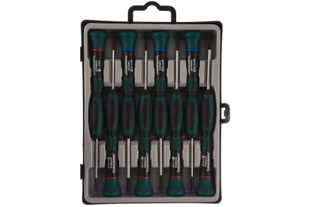 Набор отверток для точной механики Jonnesway D3750P08S 50 мм, 8 предметов 48654