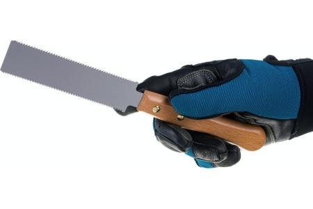 Пила TAKAGI Ryoba короткая 120 мм 22TPI / 22TPI 108007