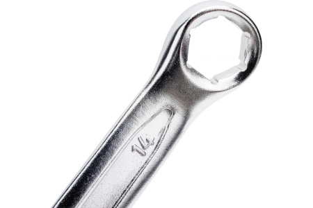 Комбинированный ключ Forsage 14 мм, 6гр. 28631 F-75514H