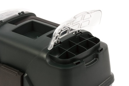 Универсальный ящик ENIFIELD с контейнером, лотком и 2 органайзерами на крышке EN-30