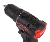 Дрель-шуруповерт аккумуляторная бесщеточная KRESS KUA24, 12В, 40Нм, 2.0Ач х2, ЗУ 1,5А, кейс.