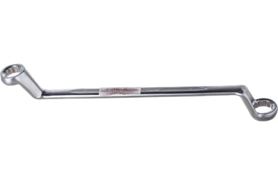 Накидной ключ 12-гранный 75град 14х17мм ROCKFORCE RF-7591417