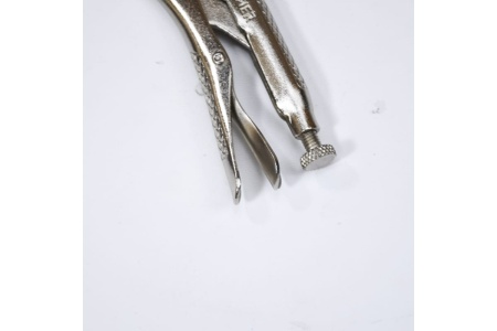 Зажим с длинными губками Rubankov 150 мм, 6" М00021373