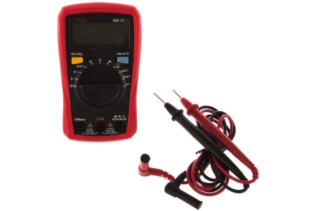 Цифровой мультиметр RGK DM-12 776561
