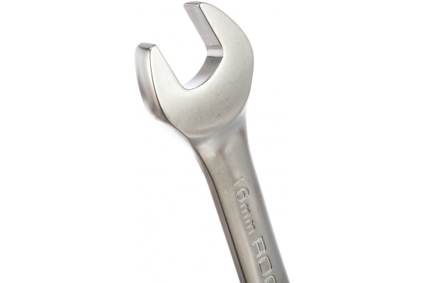 Комбинированный трещоточный ключ ROCKFORCE 16мм RF-75716