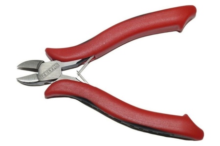 Бокорезы для электроники 125мм IZELTAS 3550140125