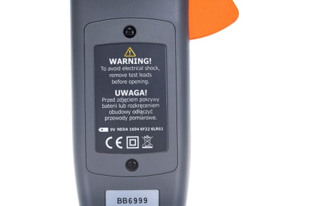 Электроизмерительные клещи SONEL CMP-2000 WMRUCMP2000