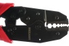 Кримпер для обжима F и BNC разъёмов RG-59, RG-58, RG-62, RG-174, F.O. REXANT ht-301 G 12-3213