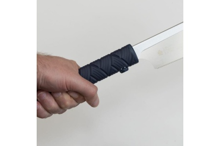 Обушковая японская пила Mikitool Gyokucho Dozuki Komame 180мм, шаг 1,0мм, пластиковая рукоять М00020366