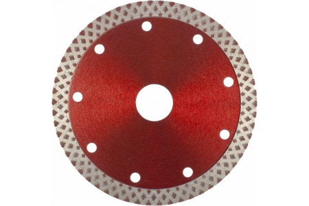 Диск алмазный отрезной сплошной (125х22.2 мм) MATRIX 73124