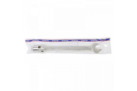 Комбинированный ключ KING TONY с торцевой головкой, 10 мм 1020-10