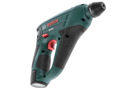 Аккумуляторный перфоратор Bosch Uneo 10.8 LI-2 0.603.984.020 Аккумуляторный перфоратор Bosch Uneo 10.8 LI-2 0.603.984.020