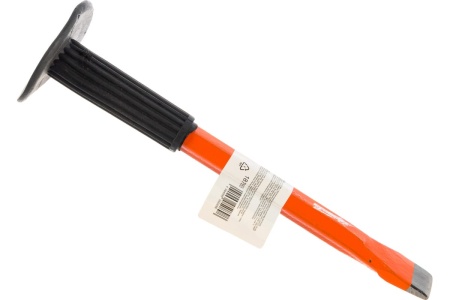 Зубило с протектором 250 х 20 мм SPARTA 187555