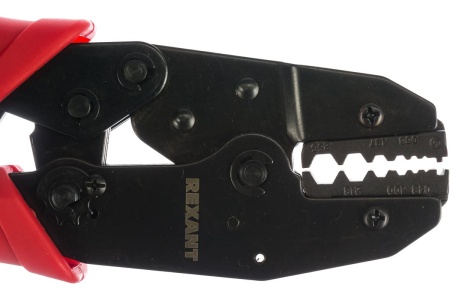 Кримпер для обжима F и BNC разъёмов RG-59, RG-58, RG-62, RG-174, F.O. REXANT ht-301 G 12-3213