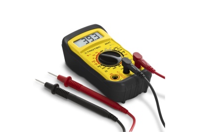 Цифровой мультиметр TROTEC BE47 3510205247