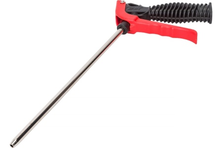 Продувочный пистолет 1/4" длина трубки 250мм 15атм. JTC-5311