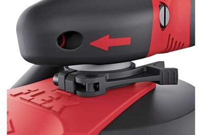 Аккумуляторный инструмент FLEX SUPRA SE 125 18.0-EC/5.0 Set 504157