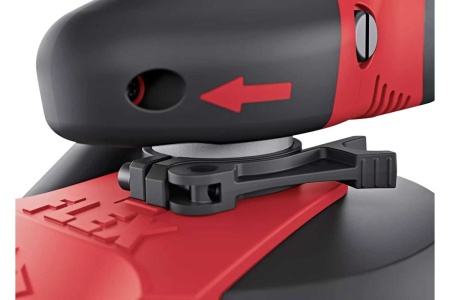 Аккумуляторный инструмент FLEX SUPRA SE 125 18.0-EC/5.0 Set 504157