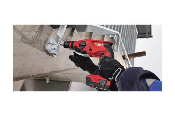 Аккумуляторный перфоратор Hilti TE 2-A22 2208492