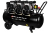 Безмасляный поршневой компрессор QUATTRO ELEMENTI PACIFIC 100-720 720 л/мин, 100 л, 5.5 л.с, 8 бар 915-380