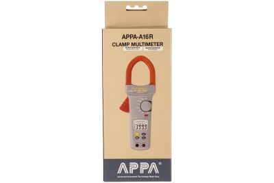 Электроизмерительные клещи APPA A16R