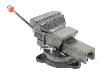 Поворотные слесарные тиски NEXTTOOL ТСП-100 300020