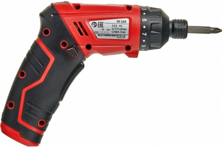 Аккумуляторная отвертка Felisatti ОА-3,6Ф 609.5.1.00