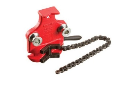 Цепные трубные тиски RIDGID BC-4A 40180