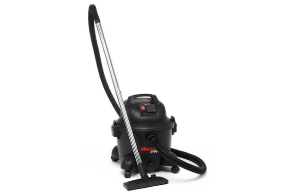 Профессиональный пылесос сухой и влажной уборки Shop-Vac Pro 25-S 9274142