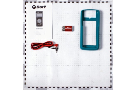 Мультитестер BORT BMM-1000N 91271143