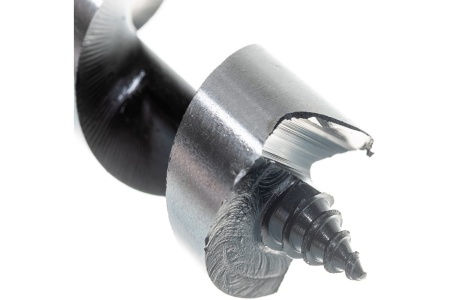 Сверло шнековое по дереву (25х350х265 мм; HEX11.7) MATRIX 70149