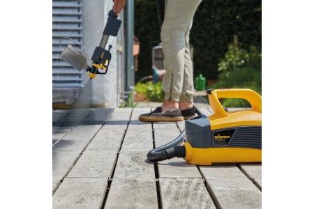 Краскораспылитель Wagner W 690 FLEXiO Extra Kit 2412558