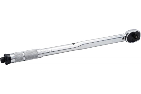 Динамометрический ключ ЭВРИКА 1/2DR 28-210Nm 470мм ER-30470