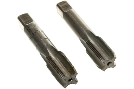 Метчик ручной (М14х1,25 мм; 2 шт.) СИБРТЕХ 76635