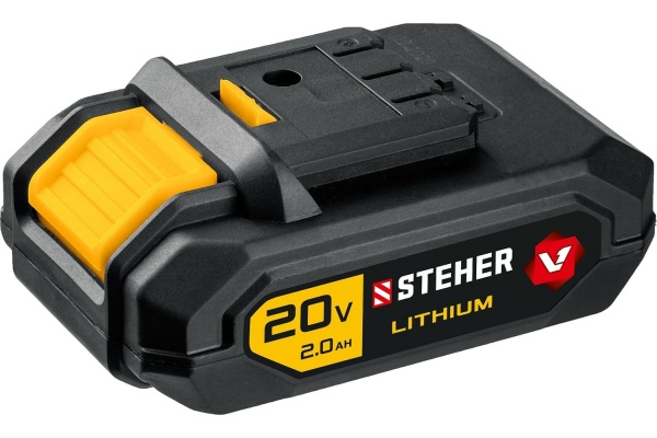 Бесщеточный винтоверт STEHER CSB-300-2