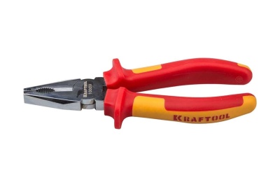 Плоскогубцы ELECTRO-KRAFT 180 мм KRAFTOOL 2202-1-18_z01