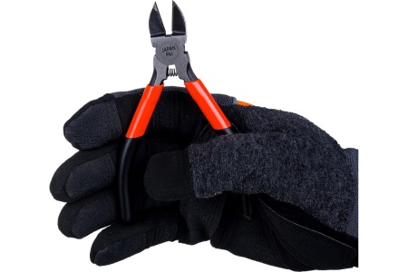 Кусачки-бокорезы для точных работ HARDEN 135 мм 560281