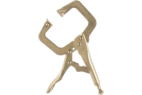 Зажимные клещи KWB 225 мм 4081-00