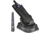 Станочные тиски GRIFF глобусные 160мм, Amax-125мм, вес-30.4кг, поворотные, серия QHK b241603