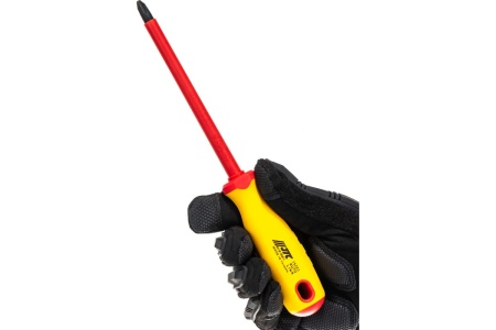 Набор диэлектрических отверток, 8шт JTC K9081