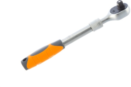 Трещоточная телескопическая рукоятка 1/2 DR 300-450мм Airline AT-HDR-16