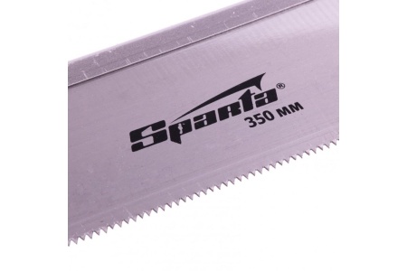 Пила по дереву SPARTA обушковая, для стусла, 350 мм 231515