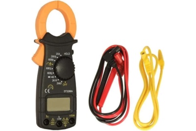 Токовые клещи WHDZ DT3266A