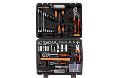 Профессиональный набор инструментов 99 предметов AV Steel AV-011099