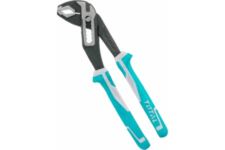 Переставные клещи 250 мм TOTAL THT281006