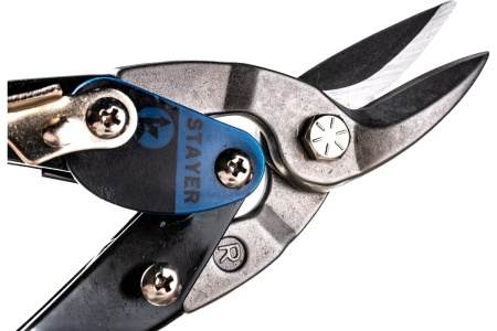 Ножницы по металлу STAYER 2320 Ножницы по металлу STAYER 2320