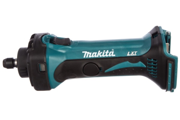 Аккумуляторная прямошлифовальная машина Makita LXT BGD801Z