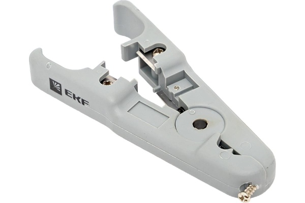 Инструмент для снятия изоляции и оболочки с UTP кабелей EKF TERACOM TRC-S11