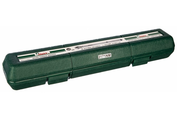 Динамометрический ключ Hans 19-110Nm 3/8" 3171NM Динамометрический ключ Hans 19-110Nm 3/8" 3171NM