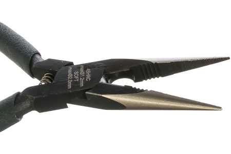 Тонкогубцы Kraftool KRAFT-MINI 140 мм 220017-3-14